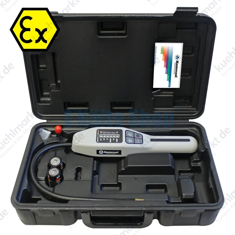 Lecksuchgerät 55975 ATEX Mastercool