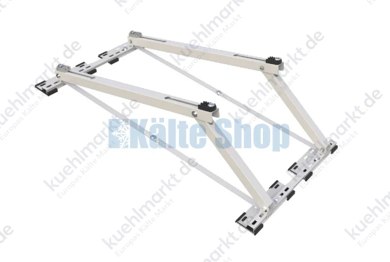 Dachkonsole TSTL-140N 140kg 13/24° 800x680mm Tecnosystemi