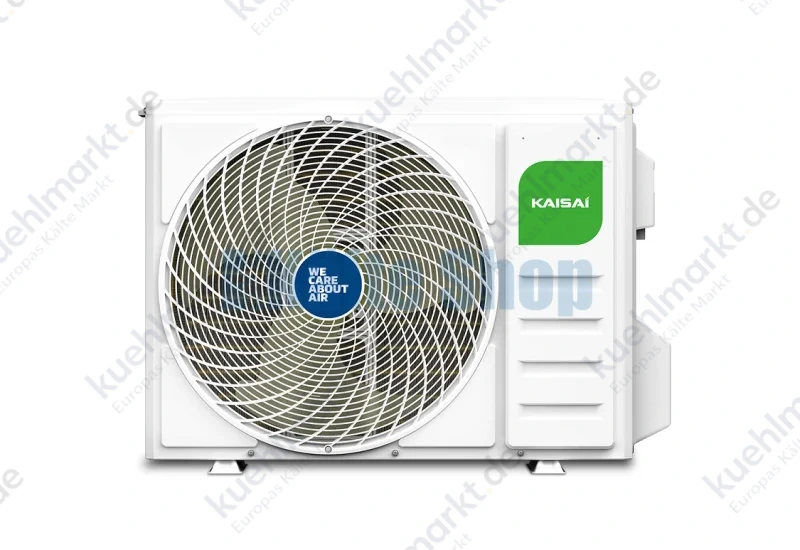 Klimaanlage 3,5kW PRO HEAT+ KRW-12TLH Kaisai