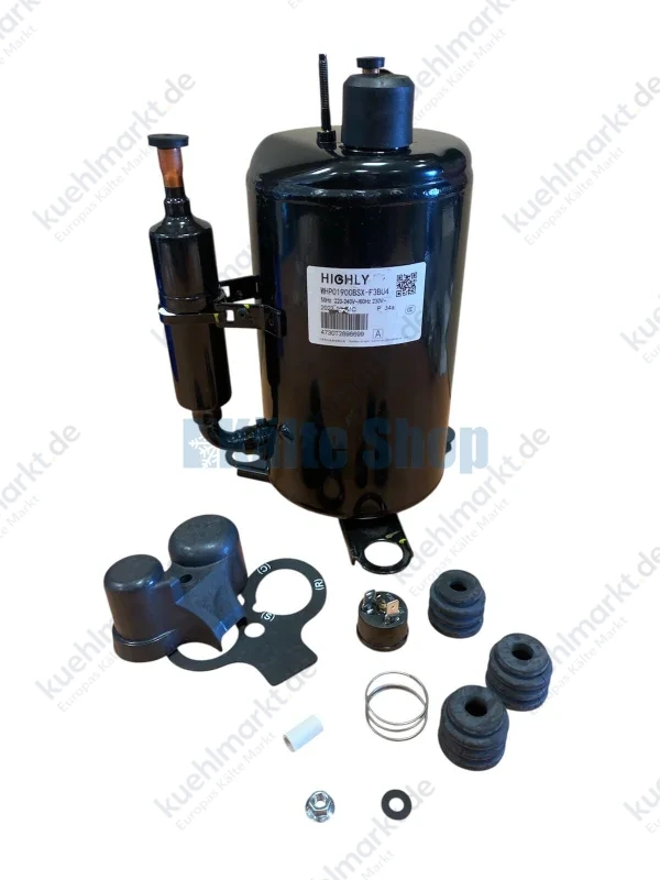 Kompressor WHP01900BSX-F3BU4 Hitachi