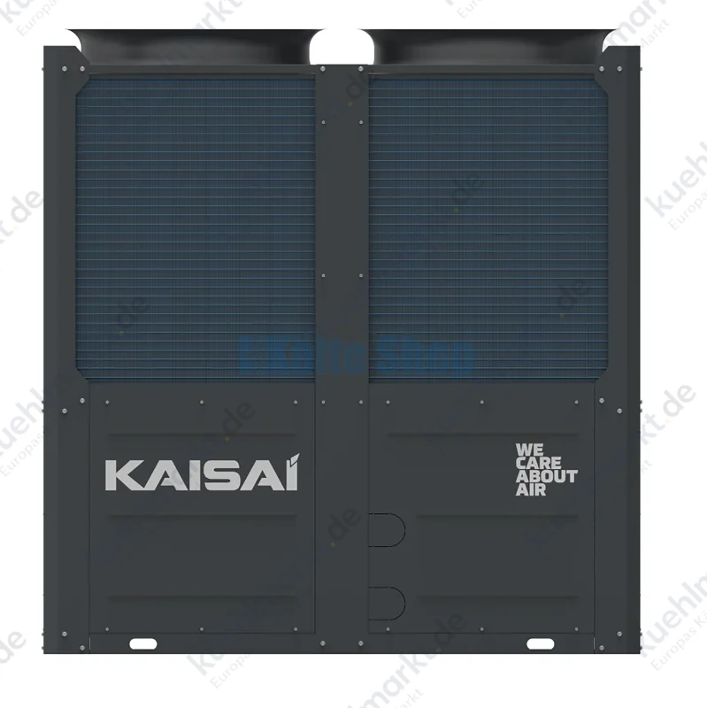 Luft-Wasser-Wärmepumpe 110kw KCHP-SU110-RN8L Kaisai