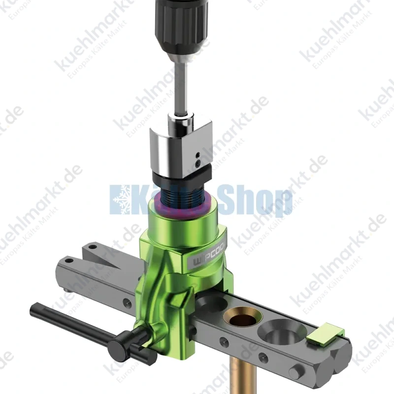 Bördelgerät 2-in-1 EF-2LK 1/4"-3/4" Wipcool