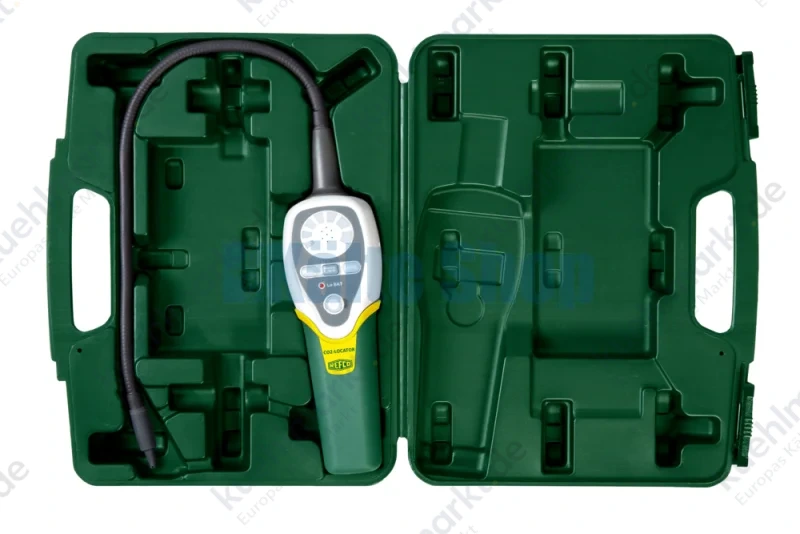 Lecksuchgerät CO2-LOCATOR Refco