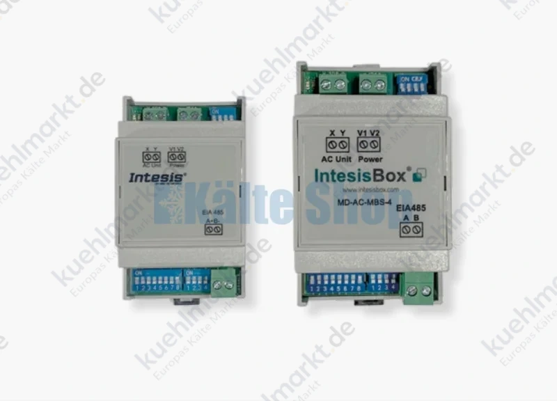Modbus Interface MD-AC-MBS1 Kaisai