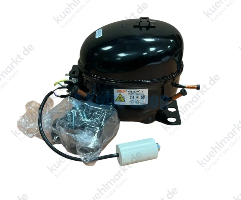 Kompressor HYE113MKU Cubigel