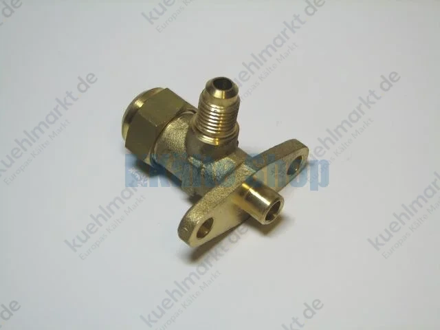 Split Ventil 6165/22 Castel