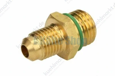 Adapter KFZ Kupplung M14x1,5-1/4