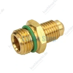 Adapter KFZ Kupplung M14x1,5-1/4"SAE
