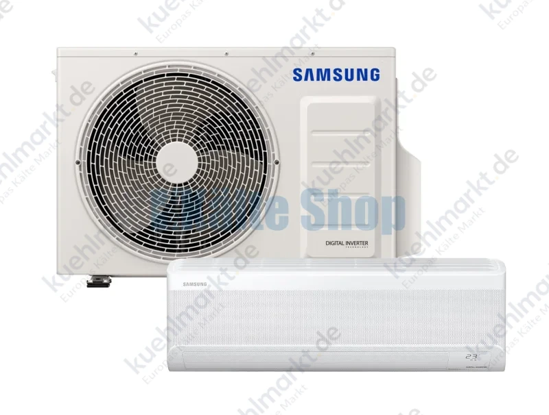 Klimaanlage Wind-Free Elite 3,5kW RAC AR70F12CAAWKN/EU.1 Samsung