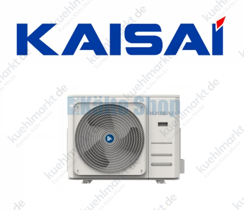 Klimaanlage Kanalgerät 10,6kW KTI-36HWF32 400V Kaisai