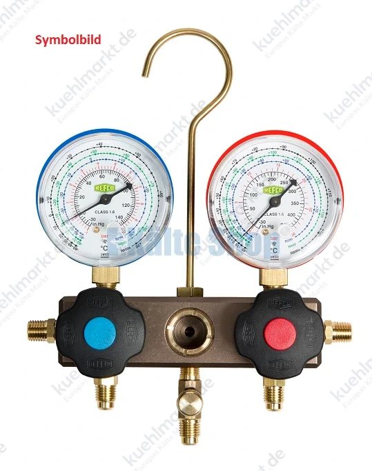 2-Wege Monteurhilfe BM2-8-DS-R32 Refco