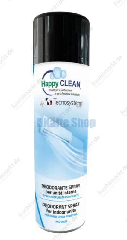 Reinigungsspray HappyClean 500ml Tecnosystemi