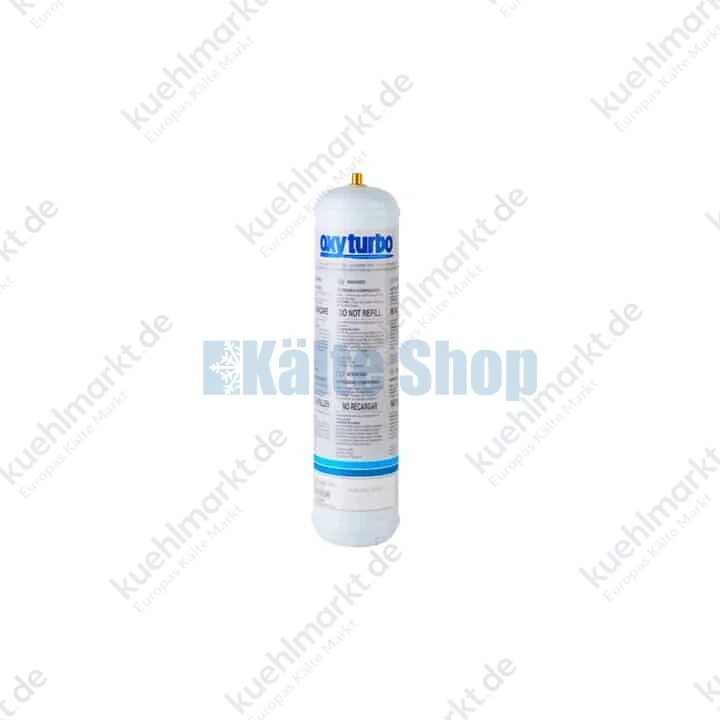 Formiergas AZOIDRO 0,95L 110bar M10x1RH
