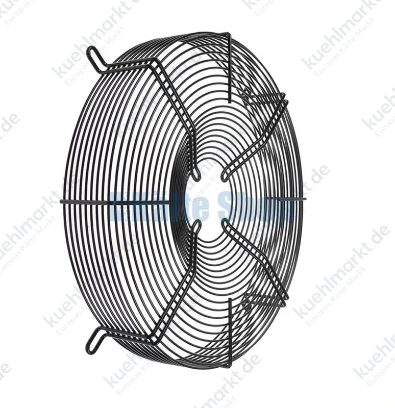 Schutzgitter für Ventilatoren 630 R13 AC Hidria