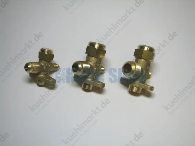 Split Ventil 6175/33 Castel