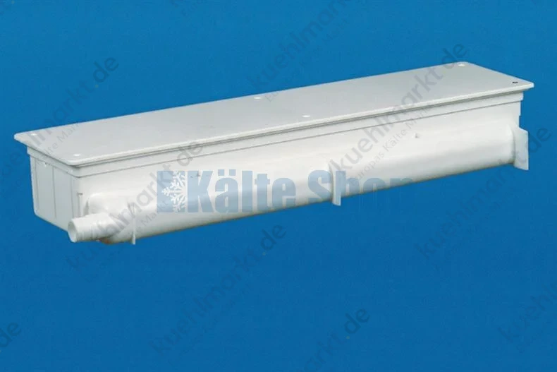 Unterputz Installationsbox m. horizontalem Abfluss 427x113x65mm