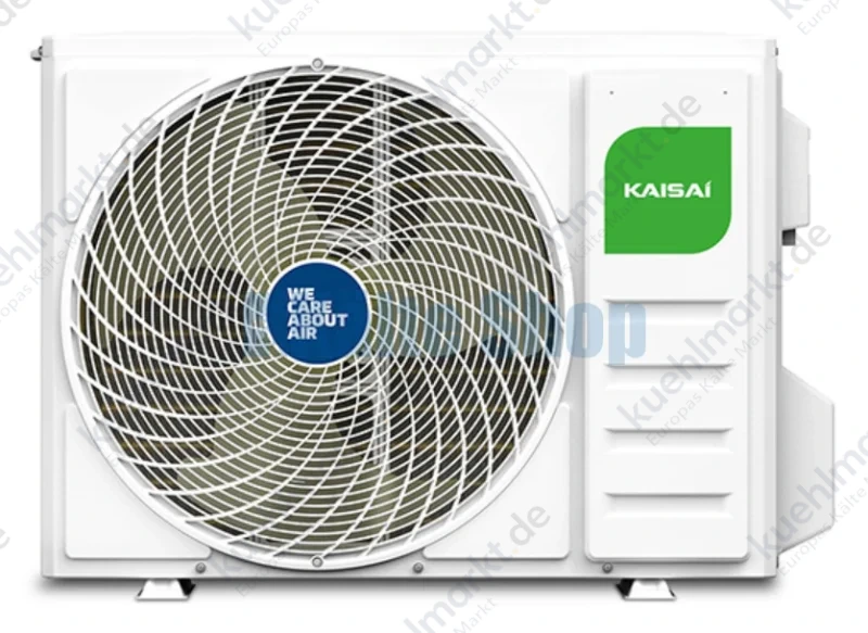 Klimaanlage 2,6kW EVO KEV-09TLH Kaisai