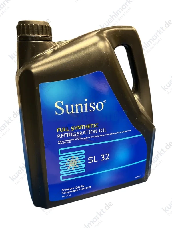 Kältemaschinenöl SL32 POE 4L Suniso