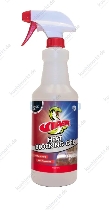 Hitzeschutzgel Viper 946ml