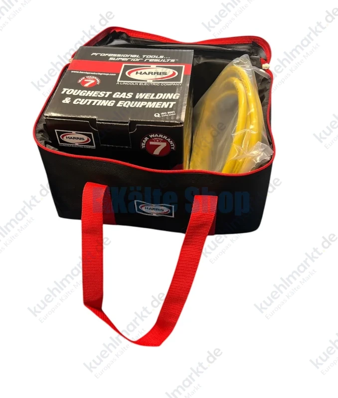 Schutzgas-Set f. Stickstoff 801-30FLGNK Harris
