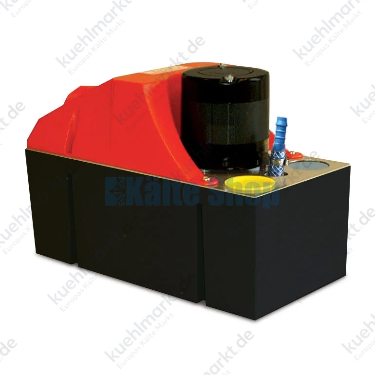Heißwasser Economy Pumpe 6L Aspen