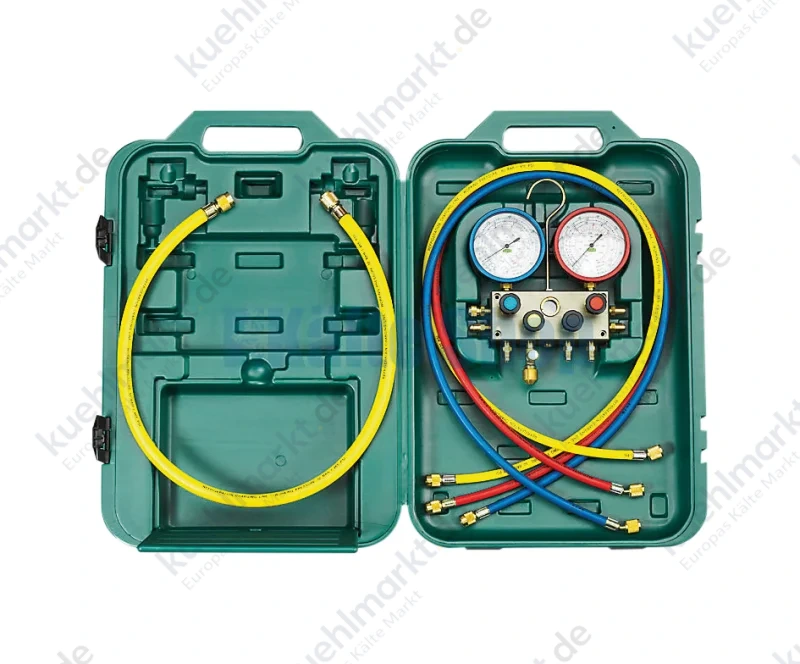 4-Wege Monteurhilfe Set M4-3-Deluxe-DS-CLIM Refco