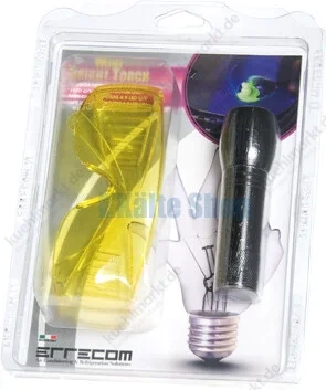 UV-Lecksuchlampe RK1230