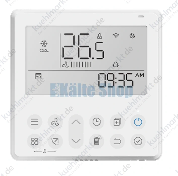 Klimaanlage Kanalgerät 14,1kW KKR7-48RRA1 Kaisai