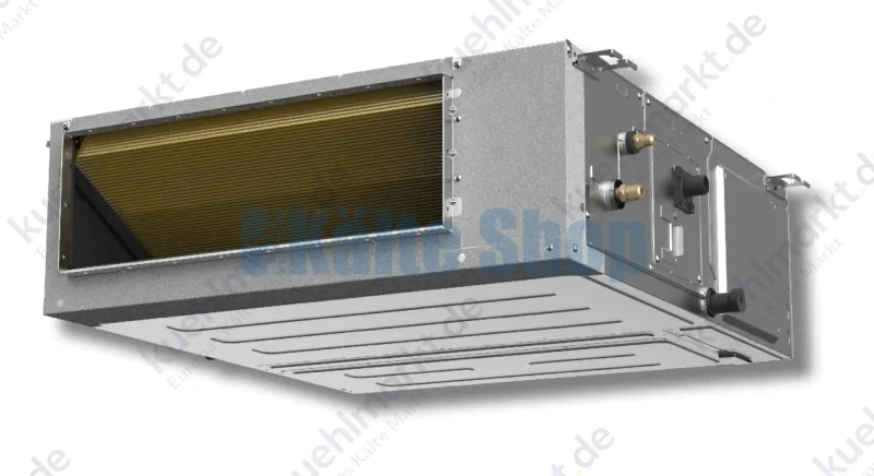 Kanalinnengerät 3,5kW KKR7-12RRA1 Kaisai