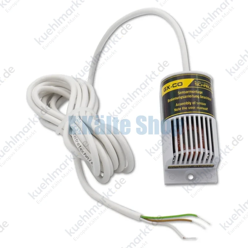 Gassensor Kohlenmonoxid GX-CO Schabus