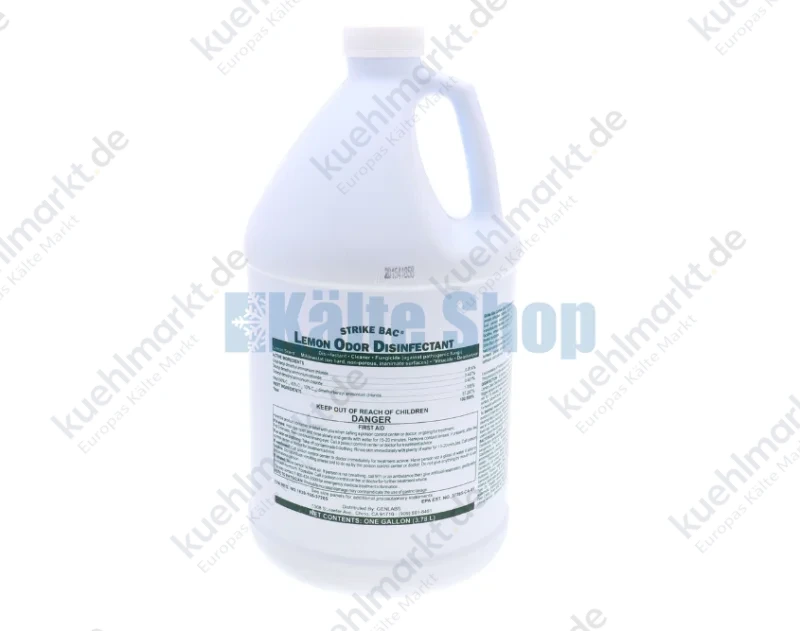 Desinfektionsmittel Strike-Bac Desinfectant Lemon 3,875L