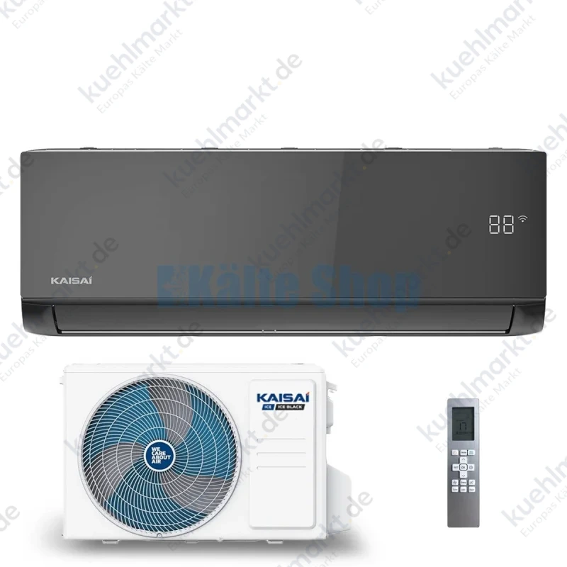 Klimaanlage 2,6kW ICE KLB-09HRH Kaisai