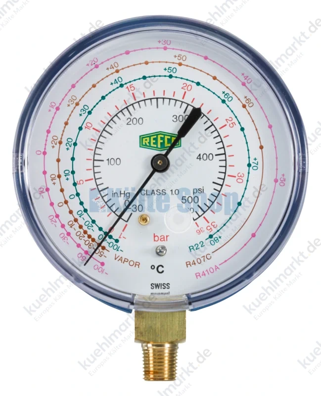 Manometer M5-250-DS-MULTI Refco