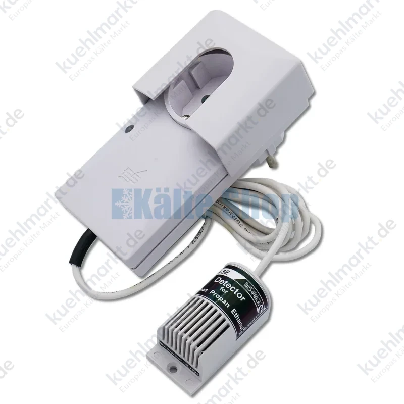 Gaswarnanlage m. Fernsensor und Abschaltung brennbare Gase GX-B3 Schabus