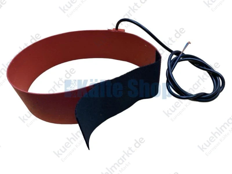 Heizgurt m. Klettband f. Kältemittelflaschen 690x80mm Calorflex