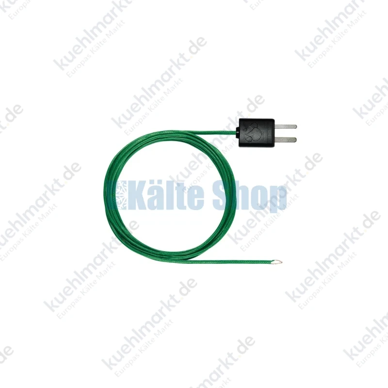 Thermopaar mit TE-Stecker 1,5m PTFE Typ K Testo