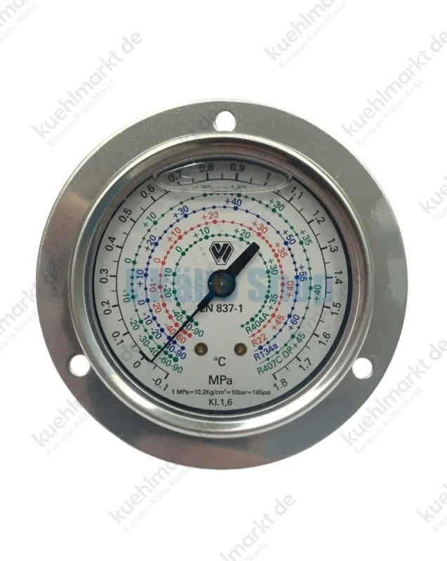 Manometer ML60/18C4FA/A8 Wigam