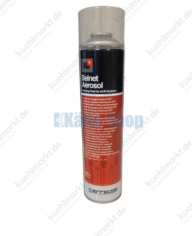 Belnet Aerosol 600ml m. Gewinde Errecom