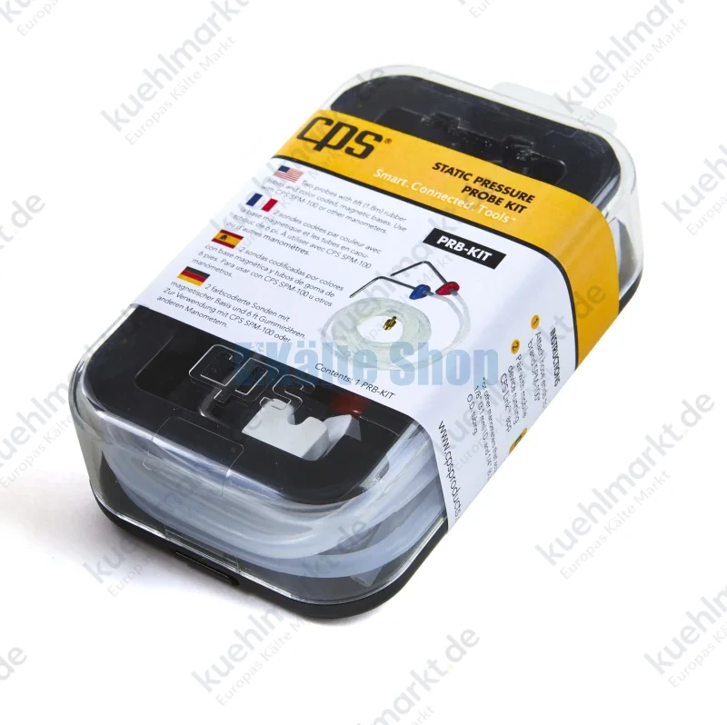 Sonden-Set Differenzdruck PRB-KIT CPS