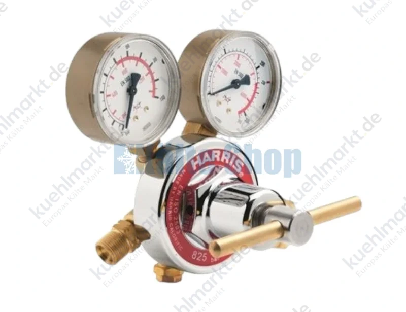 Formiergas Druckminderer 825 200/0-50bar Harris