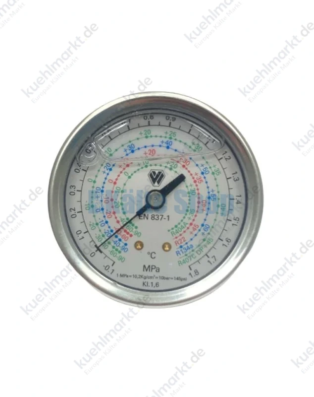 Manometer ML60/18C4S/A8 Wigam