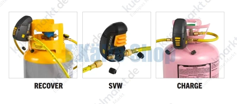 Drahtloses Füllmodul SVW CPS