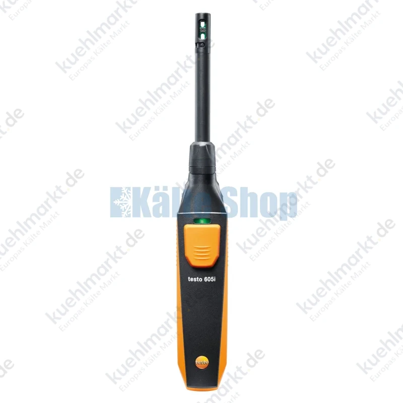 Thermo-Hygrometer 605i Testo
