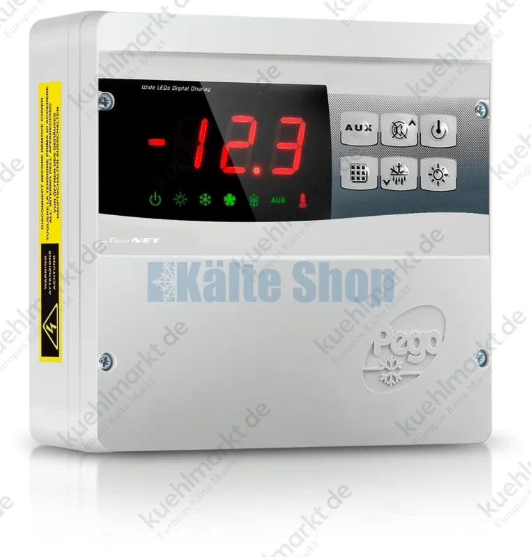 Schaltkasten ECP200 Base 4 Pego