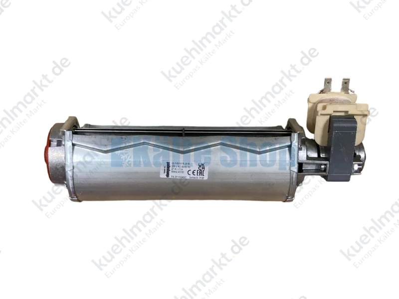 Querstromventilator QLK45/0018-2518L EBM