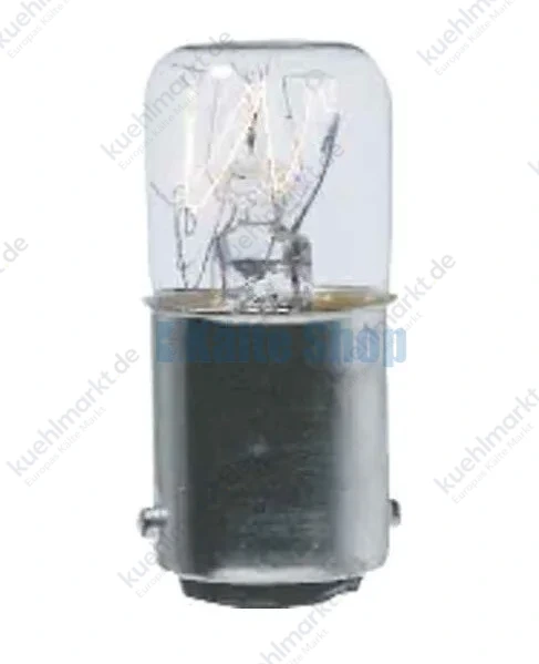 Leuchtmittel f. Blink-Dauerleuchte 5W 240V Sirena