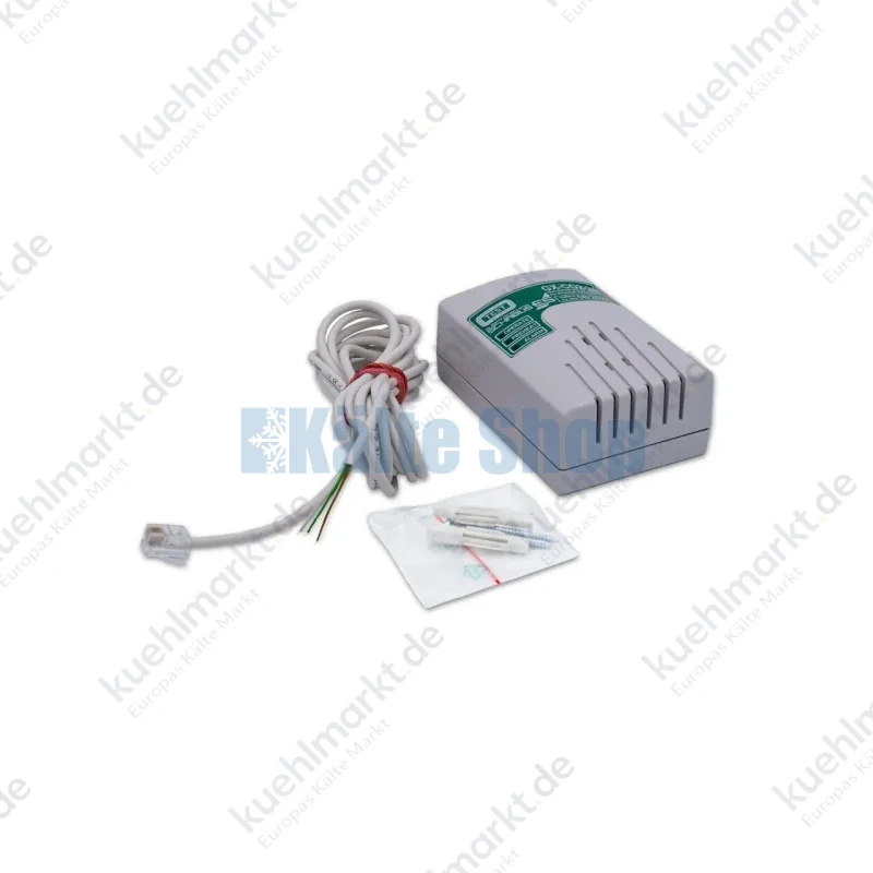 Gassensor Kohlendioxid (Raumluftqualität) GX-CO2-25 Schabus
