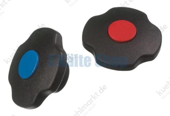 Drehknopf Set M2-7-SET-B+R Refco