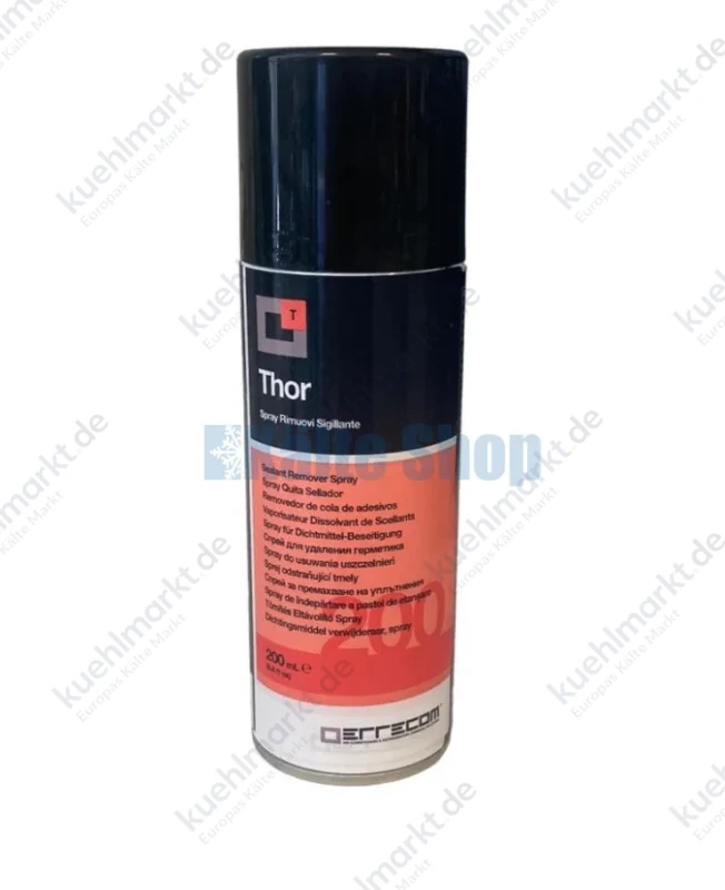 Dichtmittelentferner Thor 200ml Errecom