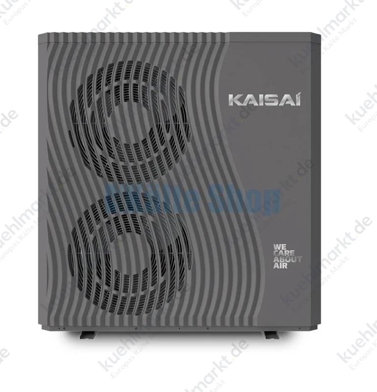 Luft-Wasser-Wärmepumpe Monoblock 15,5kW R290 KHY-15PY3 Kaisai